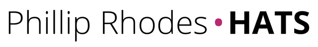 Phillip Rhodes HATS